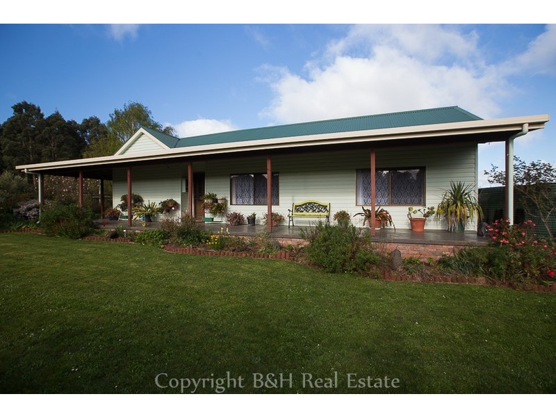 428 Smarts Road, Oldina TAS 7325