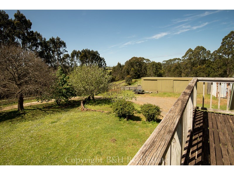 297 Preolenna Road, Flowerdale TAS 7325