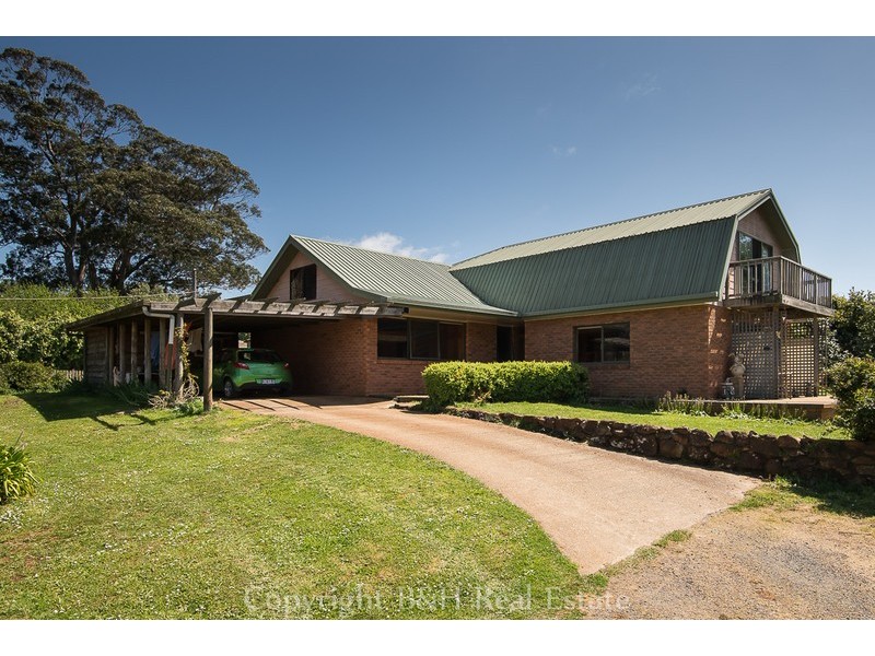 297 Preolenna Road, Flowerdale TAS 7325