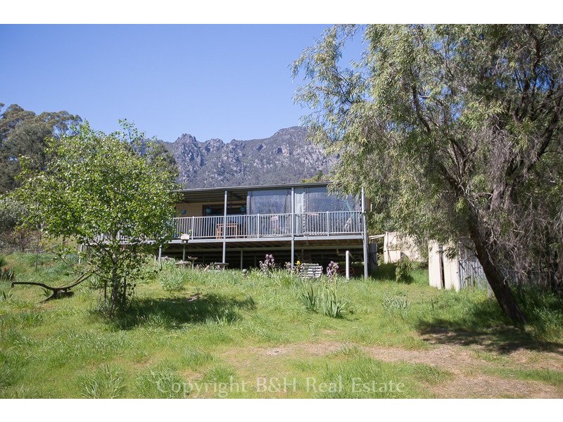 140 McCoys Road, Claude Road TAS 7306