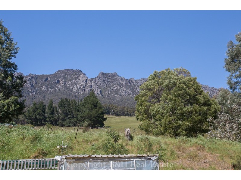 140 McCoys Road, Claude Road TAS 7306