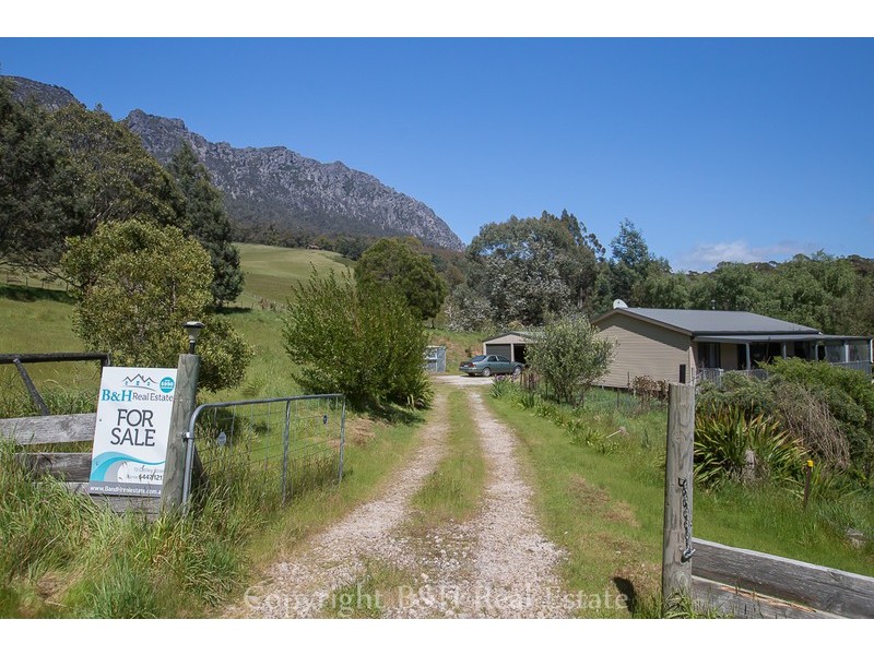 140 McCoys Road, Claude Road TAS 7306