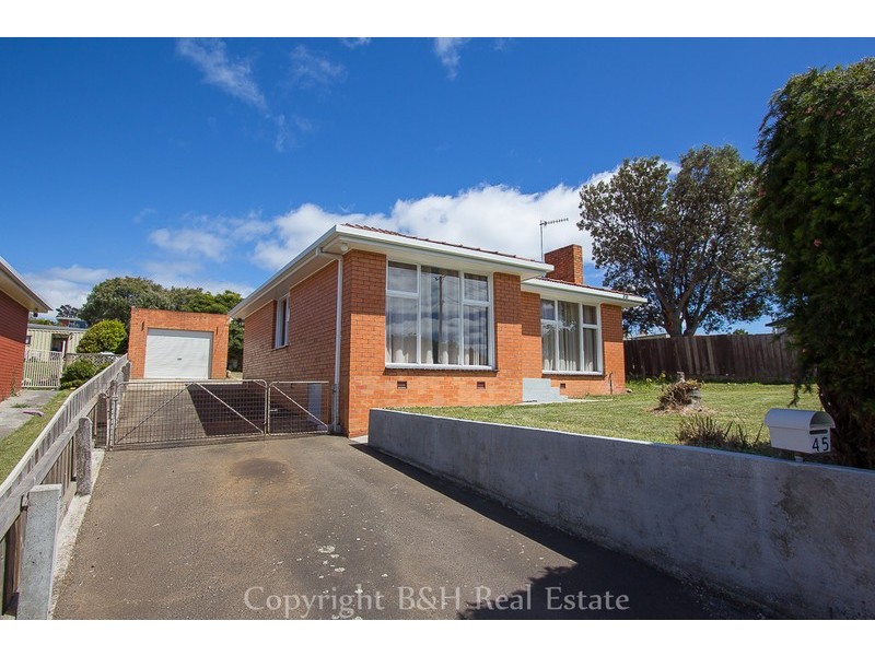 45 Roslyn ave, Romaine TAS 7320