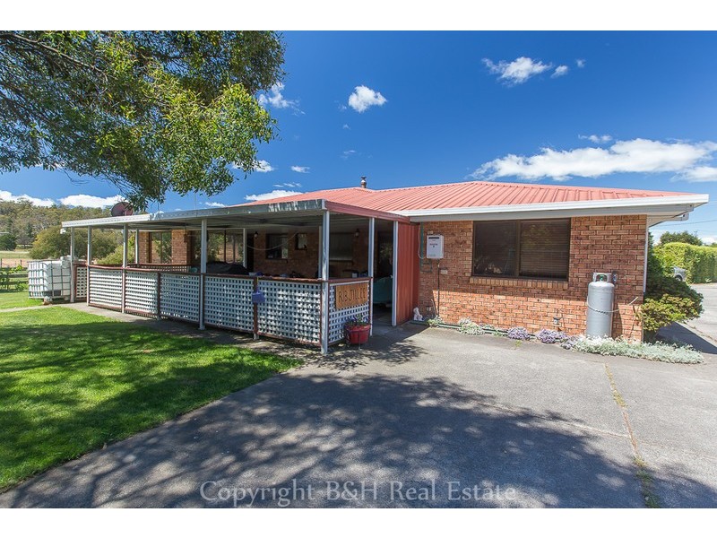 45 Native Rock Road, Railton TAS 7305