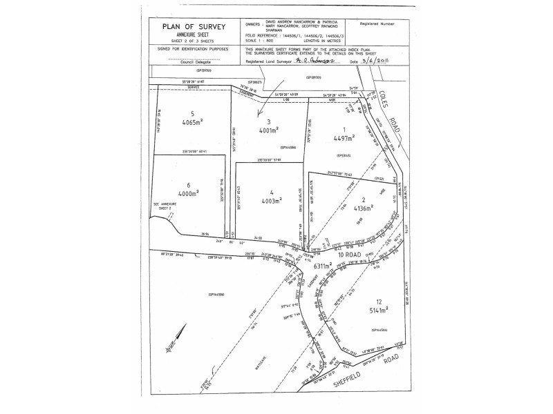 8 Truro Place, Acacia Hills TAS 7306 Floorplan