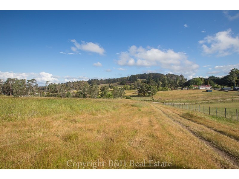 Lot 3, 156 Melrose Road, Aberdeen TAS 7310