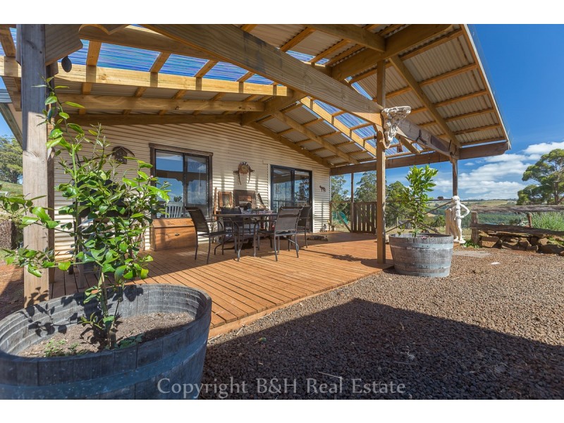 654 Spellmans Road, Wilmot TAS 7310