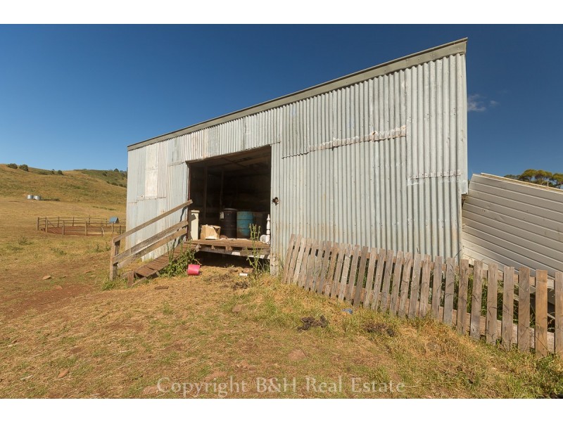 654 Spellmans Road, Wilmot TAS 7310