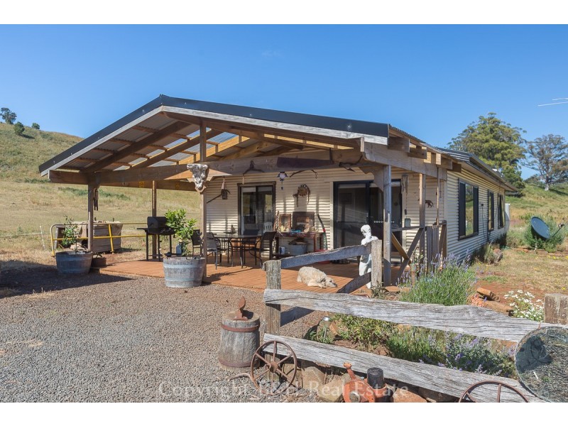 654 Spellmans Road, Wilmot TAS 7310