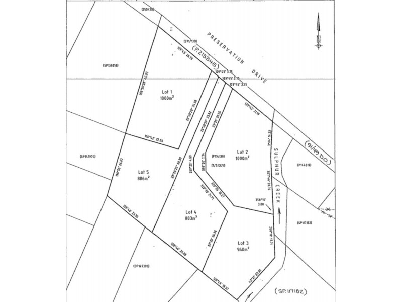 Lot 5, 260 Preservation Drive, Sulphur Creek TAS 7316