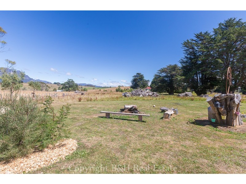 585 West Kentish Road, West Kentish TAS 7306