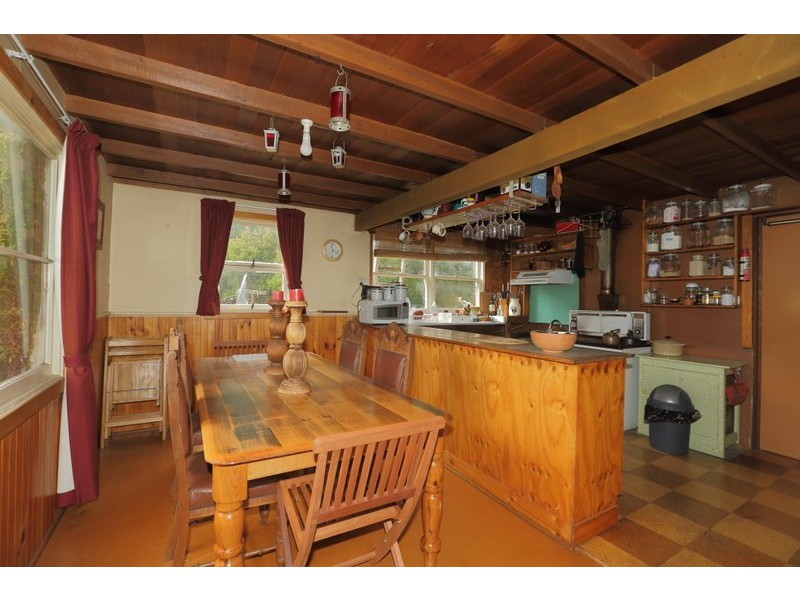 196 Wilks Road, Lorinna TAS 7306
