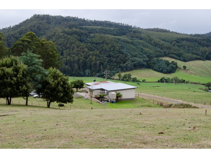 180 Haywoods Road, Gunns Plains TAS 7315