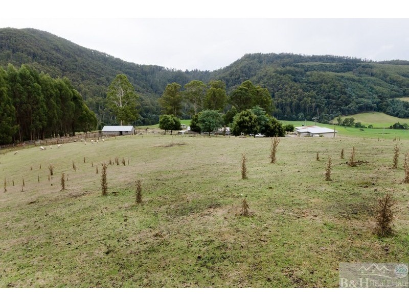 180 Haywoods Road, Gunns Plains TAS 7315