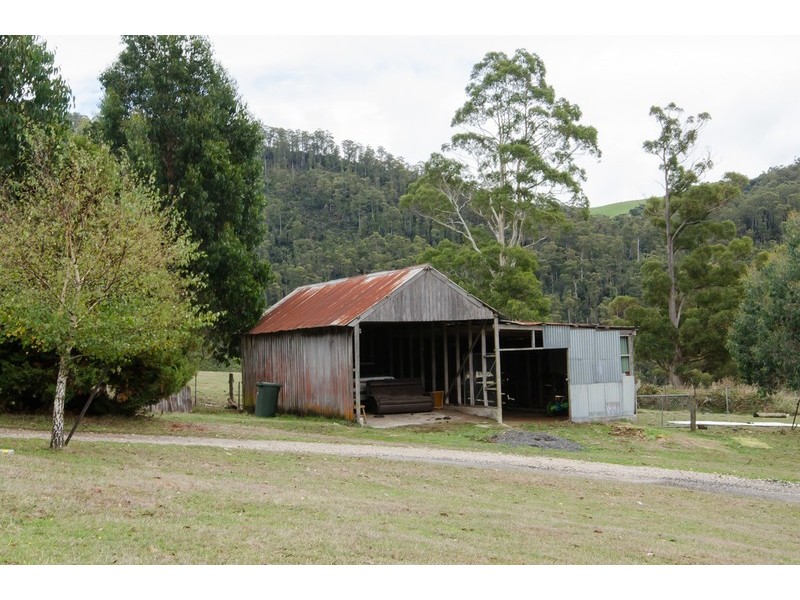 180 Haywoods Road, Gunns Plains TAS 7315