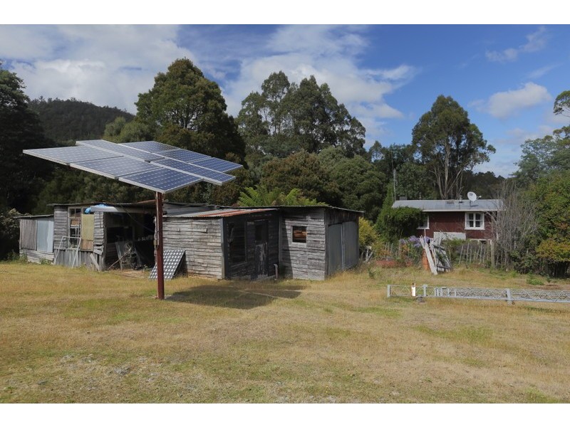 196 Wilks Road, Lorinna TAS 7306