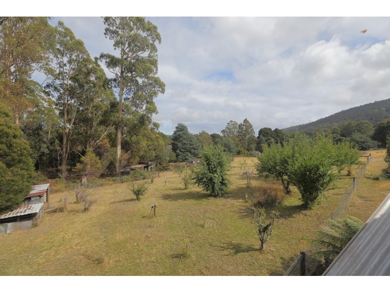 196 Wilks Road, Lorinna TAS 7306