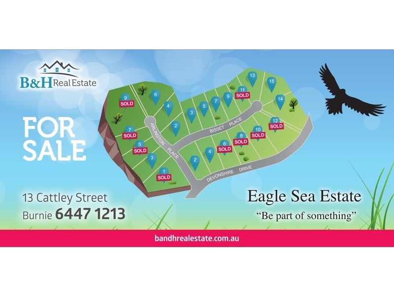Lot 77, 13 Bissett Place, Heybridge TAS 7316
