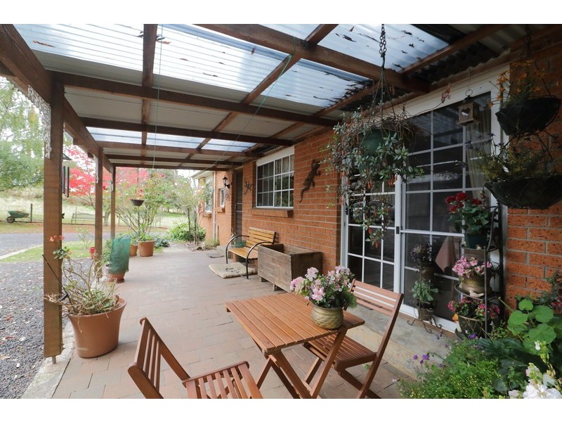 369 Back Road, Wilmot TAS 7310