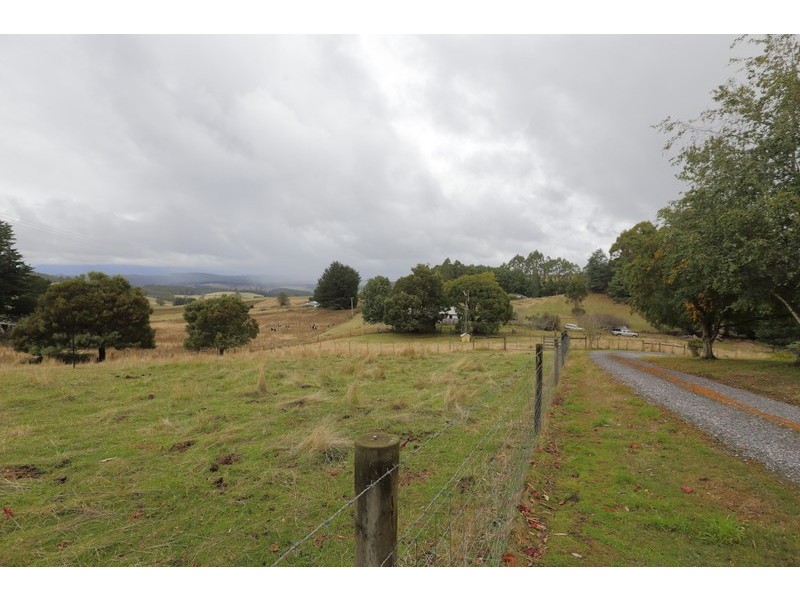 369 Back Road, Wilmot TAS 7310