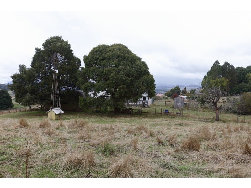 369 Back Road, Wilmot TAS 7310