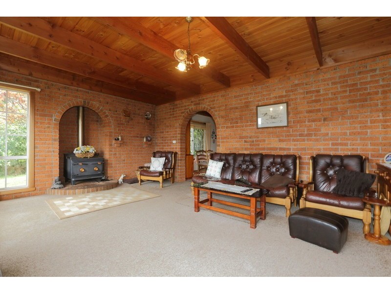 369 Back Road, Wilmot TAS 7310