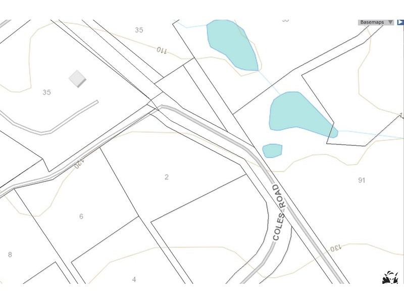 Coles Road, Acacia Hills TAS 7306