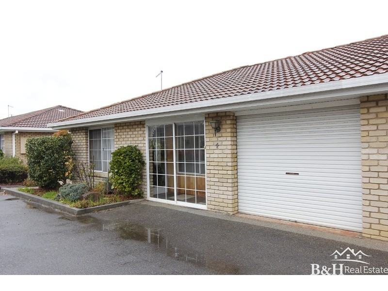 4/95 Stanley Street, Summerhill TAS 7250