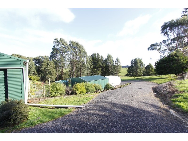 1592 Mount Hicks Road, Yolla TAS 7325
