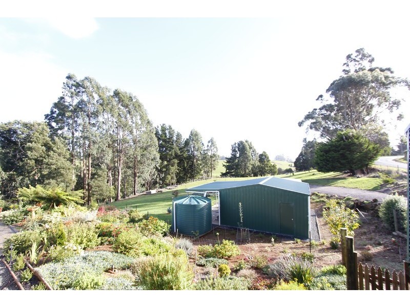 1592 Mount Hicks Road, Yolla TAS 7325