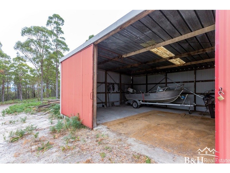 85 Lades Road, Harford TAS 7307