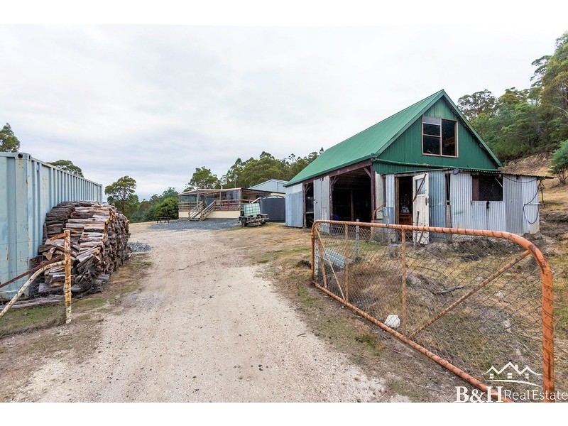 85 Lades Road, Harford TAS 7307