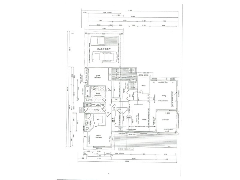 13 Bowman Drive, Penguin TAS 7316 Floorplan