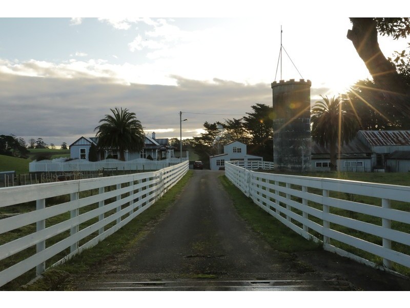 824 Mooreville Road, Mooreville TAS 7321