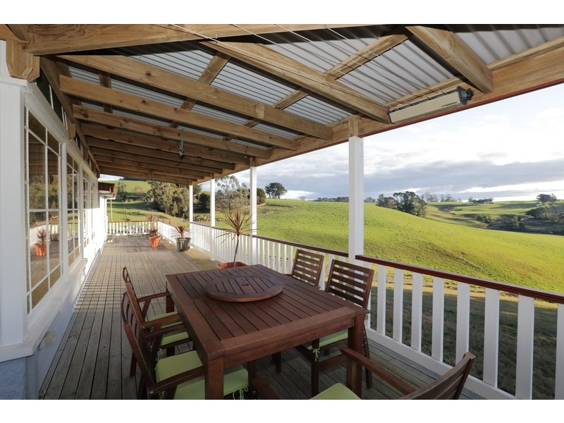824 Mooreville Road, Mooreville TAS 7321