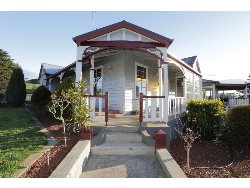 824 Mooreville Road, Mooreville TAS 7321