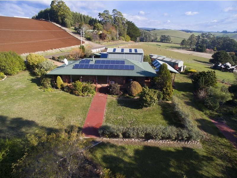24 Swamp Road, Kindred TAS 7310