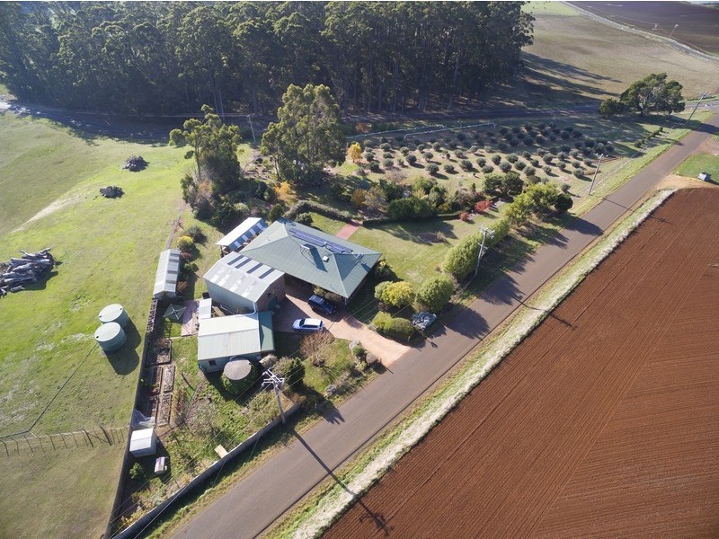24 Swamp Road, Kindred TAS 7310