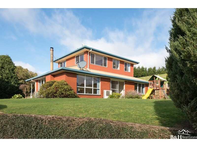 65 Coates Road, Mount Hicks TAS 7325