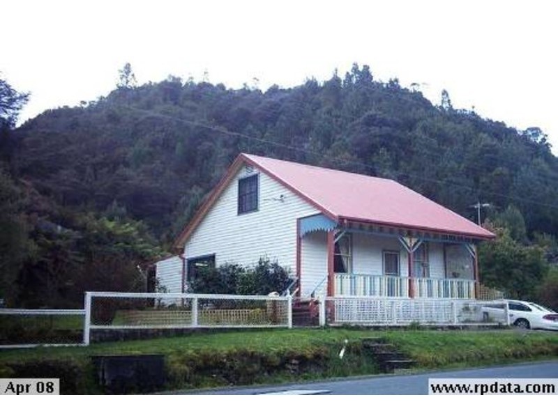 12 Urquhart Street, Queenstown TAS 7467