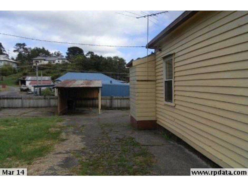 12 Dixon Street, Queenstown TAS 7467