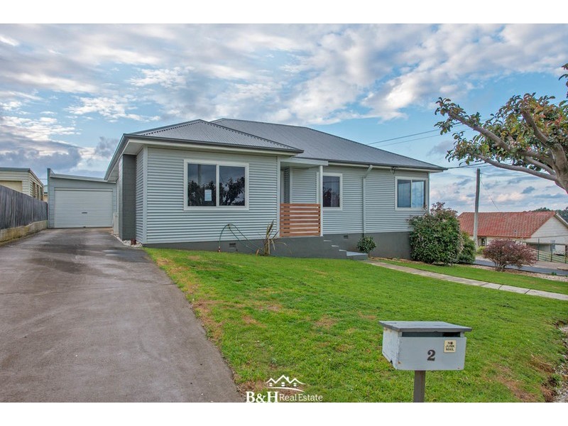 2 Verelle Street, Hillcrest TAS 7320