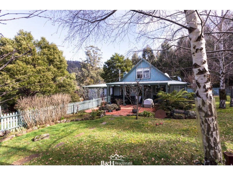 210 Old Gads Hill Road, Liena TAS 7304