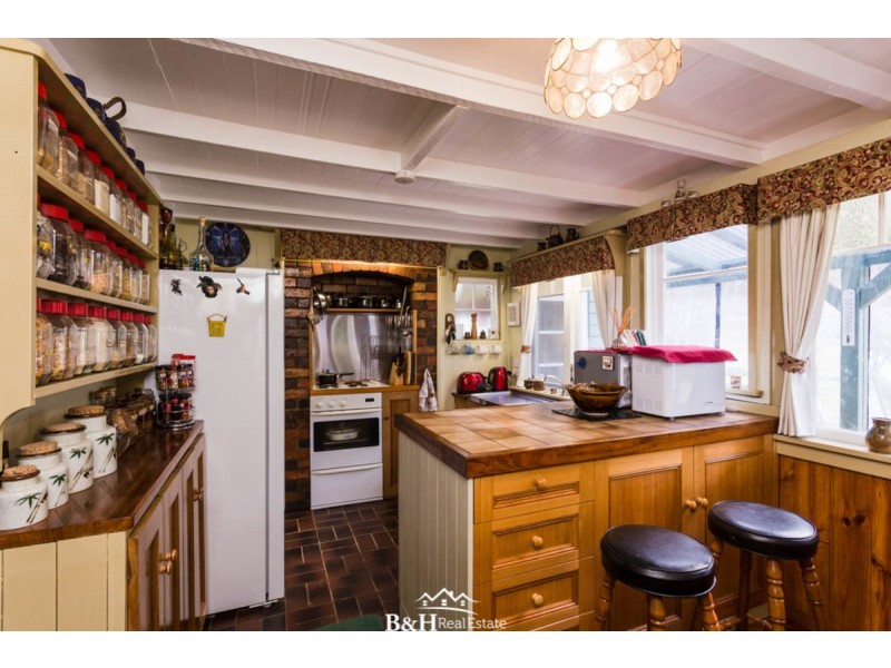 210 Old Gads Hill Road, Liena TAS 7304