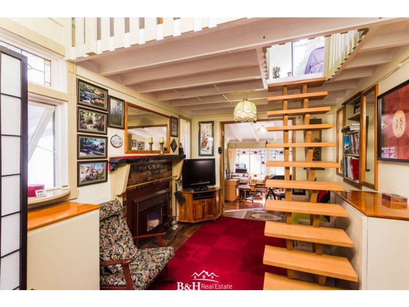 210 Old Gads Hill Road, Liena TAS 7304