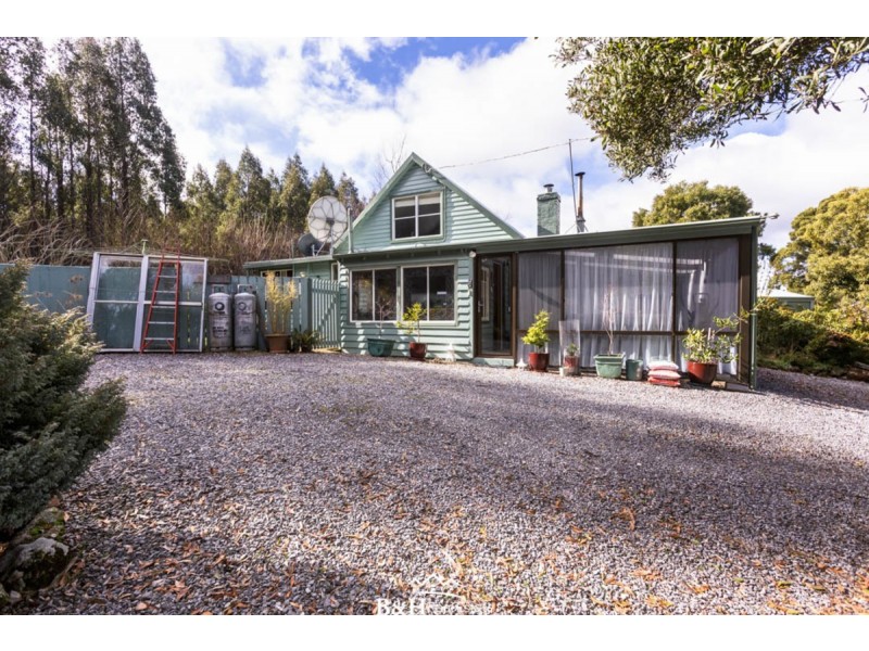 210 Old Gads Hill Road, Liena TAS 7304