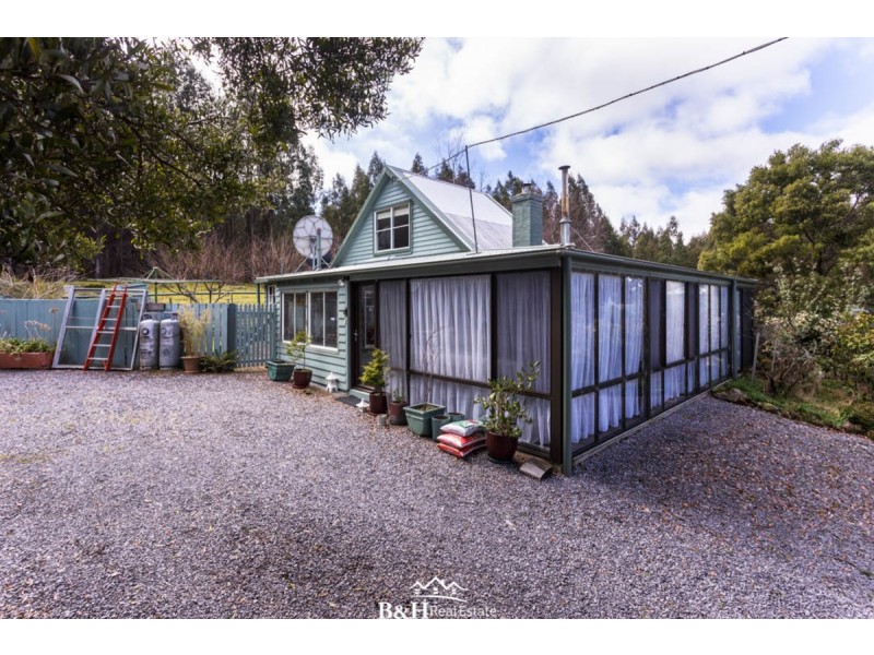 210 Old Gads Hill Road, Liena TAS 7304