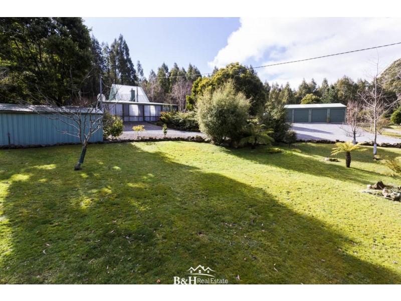 210 Old Gads Hill Road, Liena TAS 7304