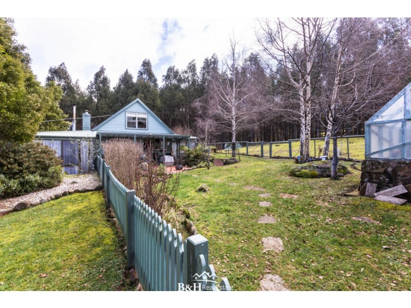 210 Old Gads Hill Road, Liena TAS 7304