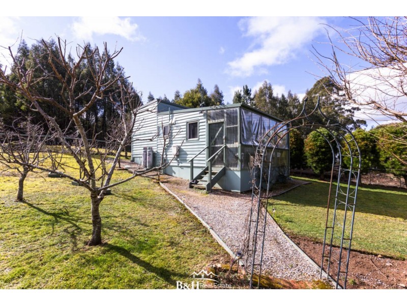 210 Old Gads Hill Road, Liena TAS 7304